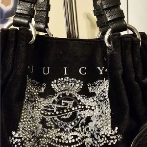 rare vintage y2k juicy couture handbag